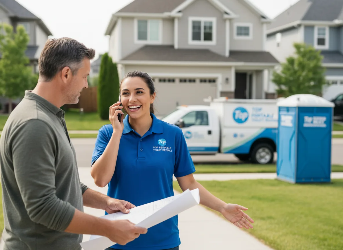 Short Term Porta Potty Rental Raymond, OH FAQs